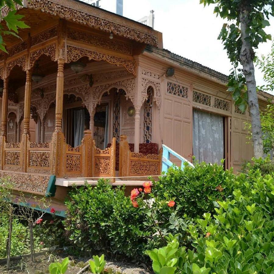 Green Heritage Group Of Houseboats Srīnagar Esterno foto