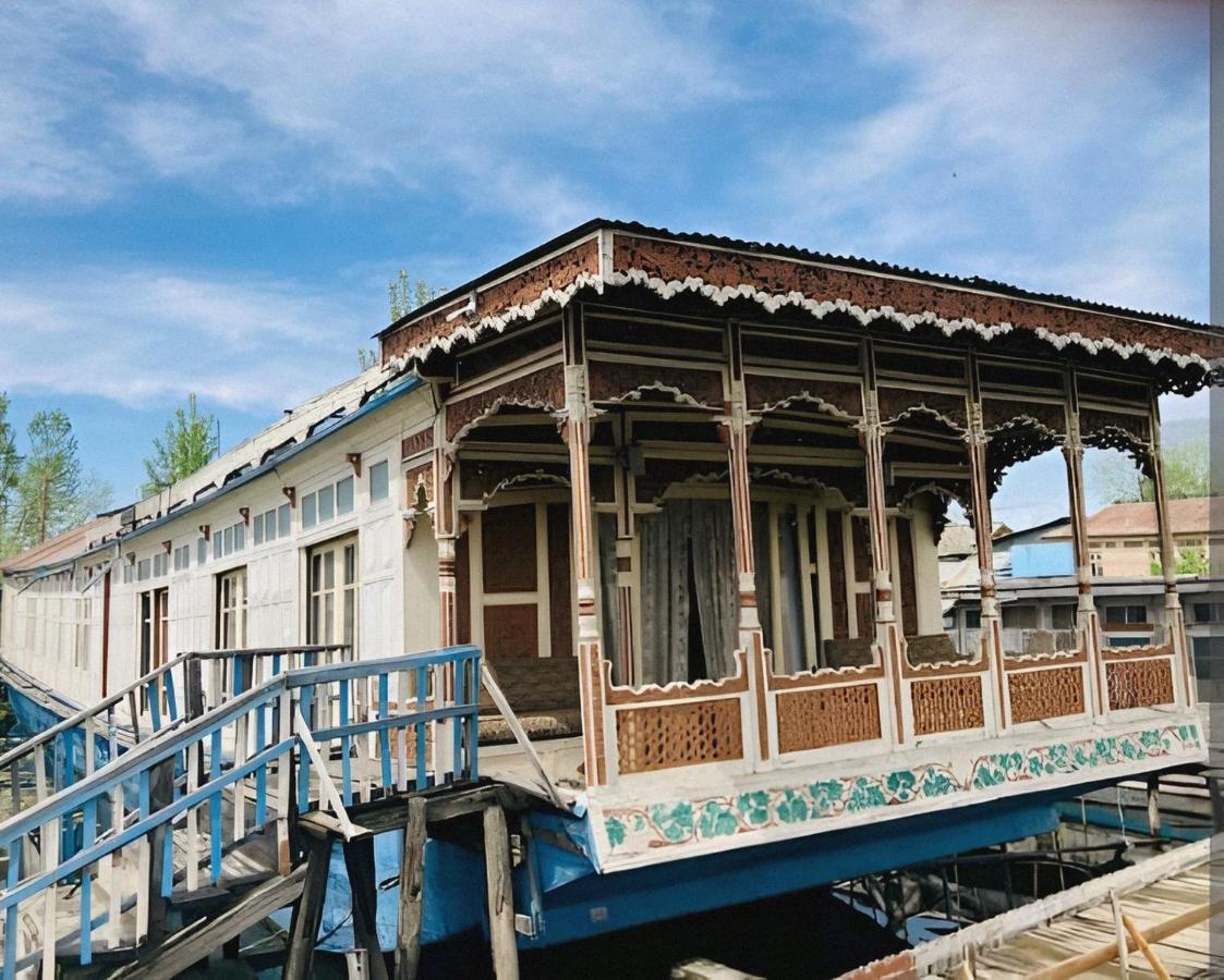 Green Heritage Group Of Houseboats Srīnagar Esterno foto