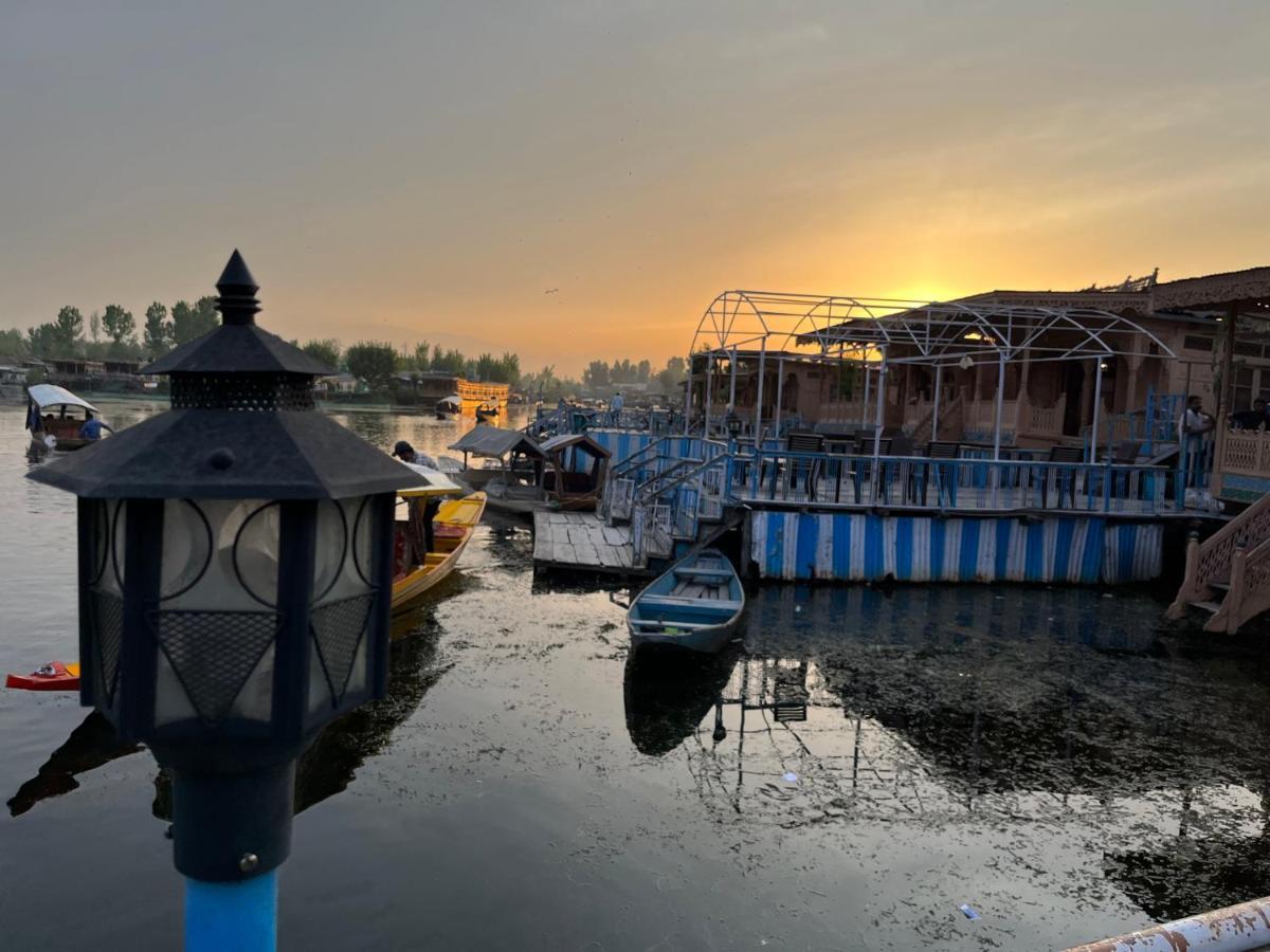 Green Heritage Group Of Houseboats Srīnagar Esterno foto